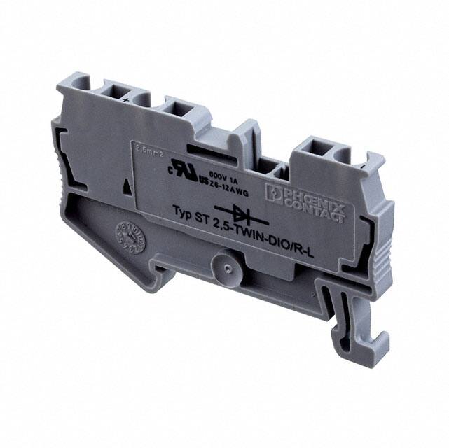 3036521 Phoenix Contact  Canale guida DIN